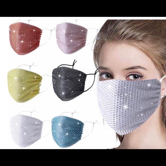 Accessories - 🦋🦋Brand new costume mask ONE MASK-$6.00 Choose color